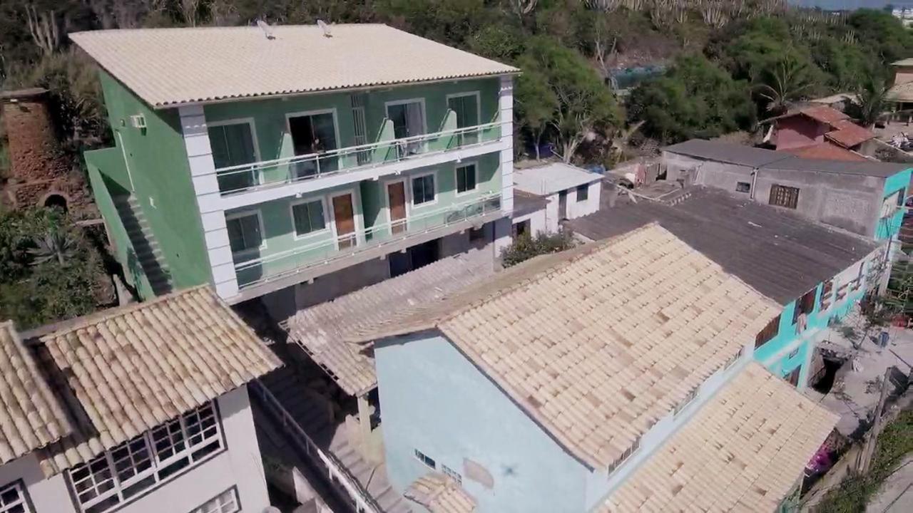 Suites Sol Da Manha Arraial do Cabo Exterior foto