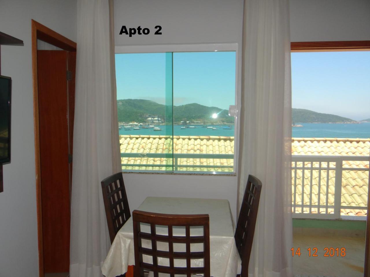 Suites Sol Da Manha Arraial do Cabo Exterior foto