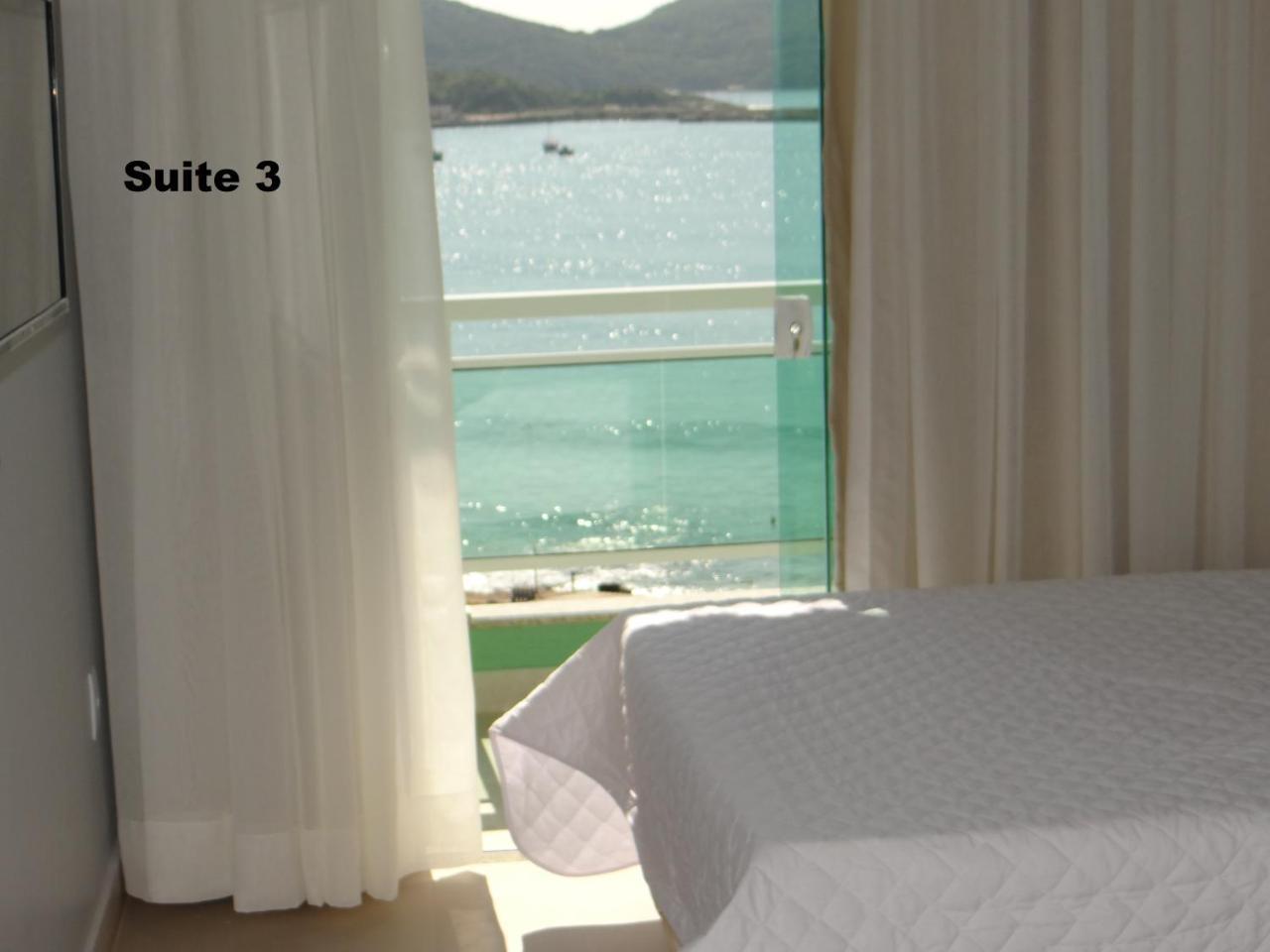 Suites Sol Da Manha Arraial do Cabo Exterior foto